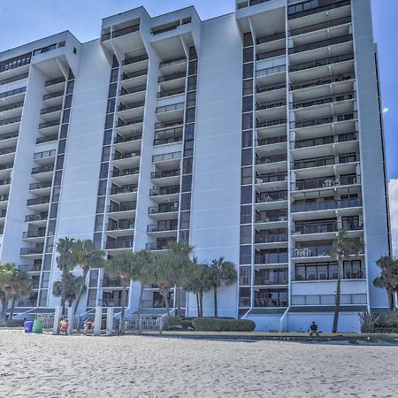 Chic Myrtle Beach Seaside Escape With Pool Access! Екстер'єр фото