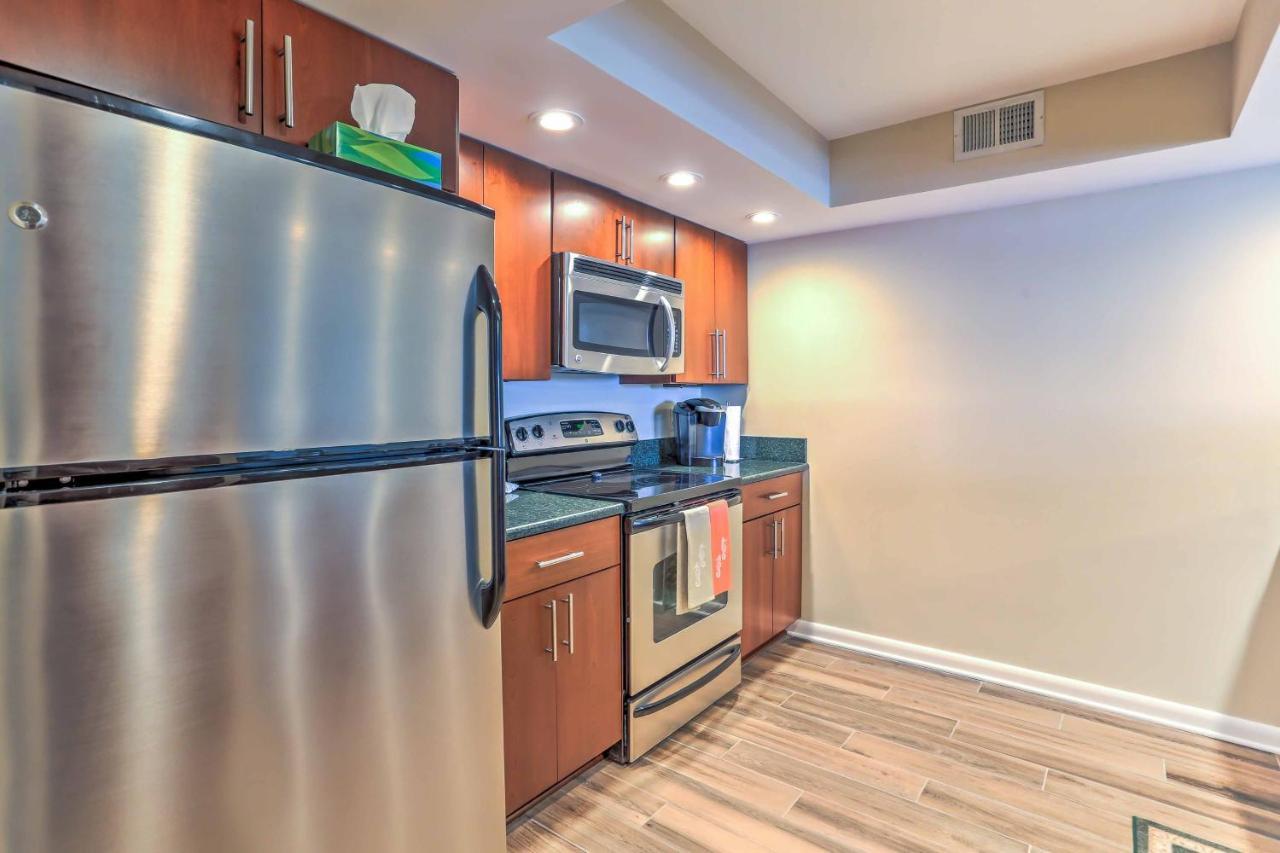 Chic Myrtle Beach Seaside Escape With Pool Access! Екстер'єр фото