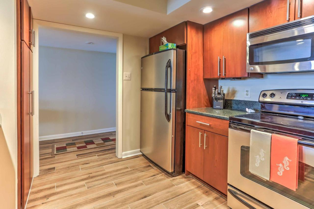 Chic Myrtle Beach Seaside Escape With Pool Access! Екстер'єр фото
