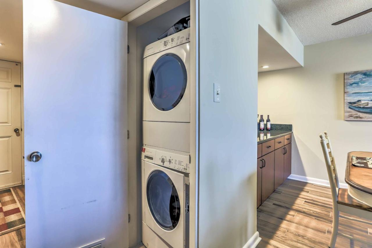 Chic Myrtle Beach Seaside Escape With Pool Access! Екстер'єр фото