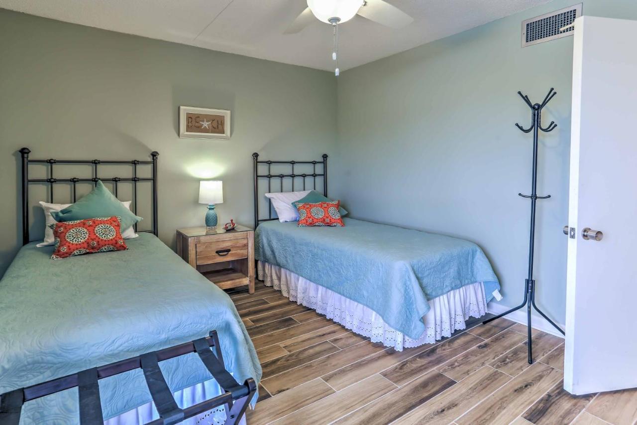 Chic Myrtle Beach Seaside Escape With Pool Access! Екстер'єр фото